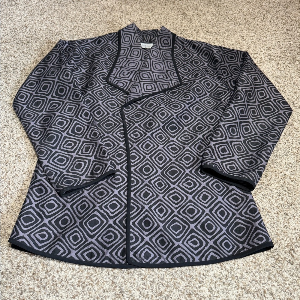 Kay Chapman Wearable Art Jacket - S